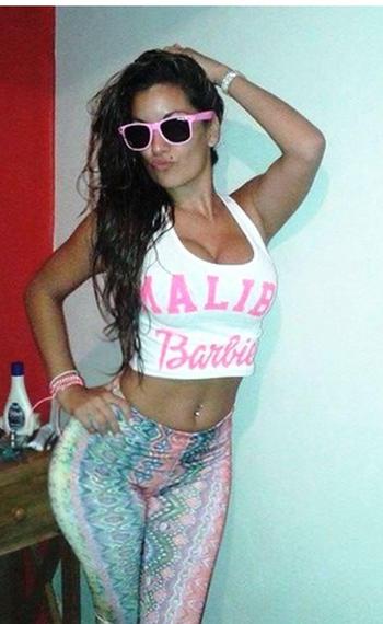 , 23  female escort, Los Angeles