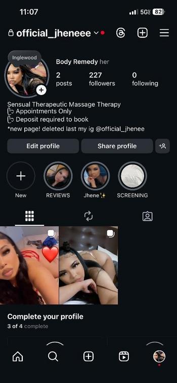 Jhene, 24  female escort, Los Angeles